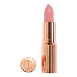 Charlotte Tilbury K.I.S.S.I.N.G Satin Shine Lipstick - Pillow Talk Fair