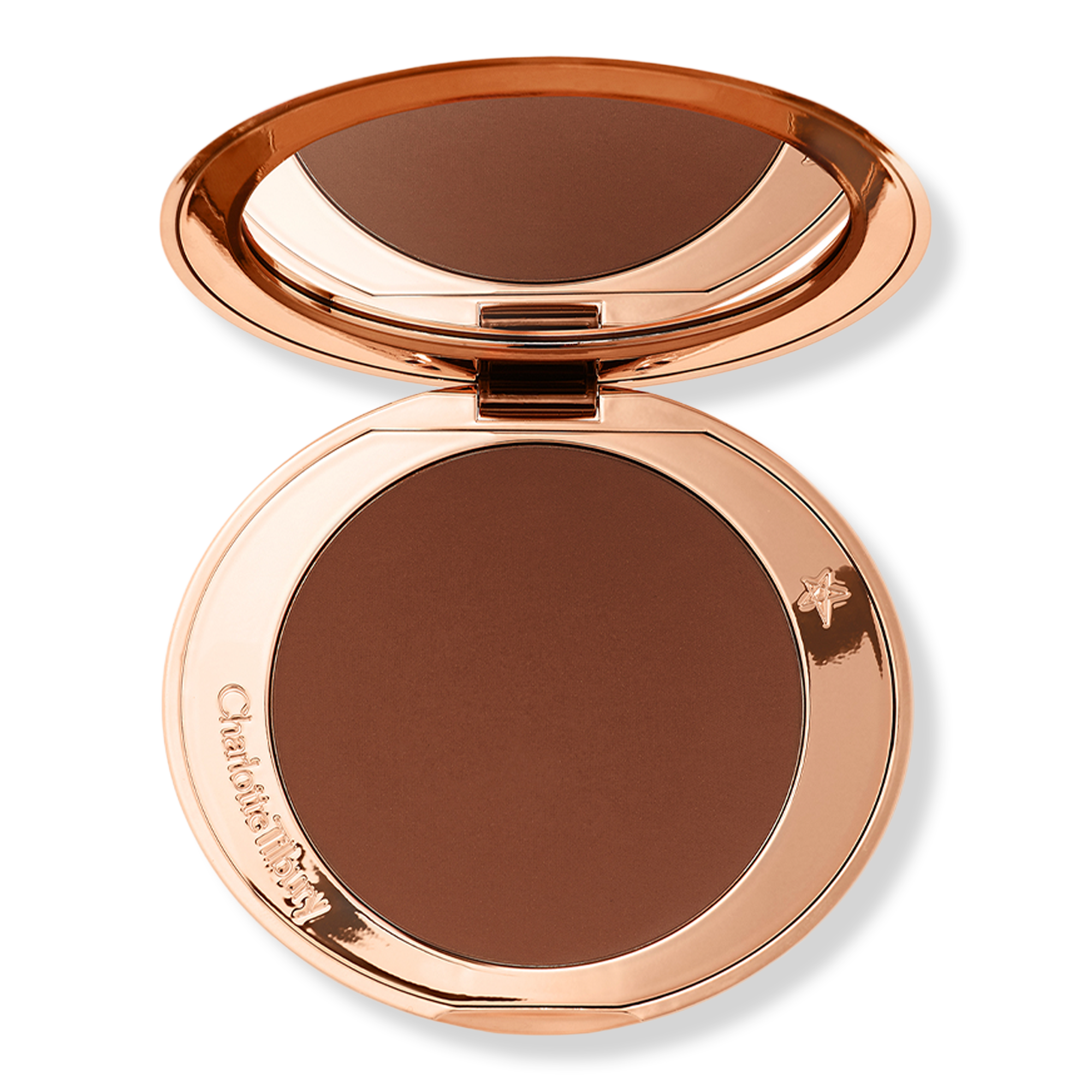 Charlotte Tilbury Airbrush Matte Bronzer #1