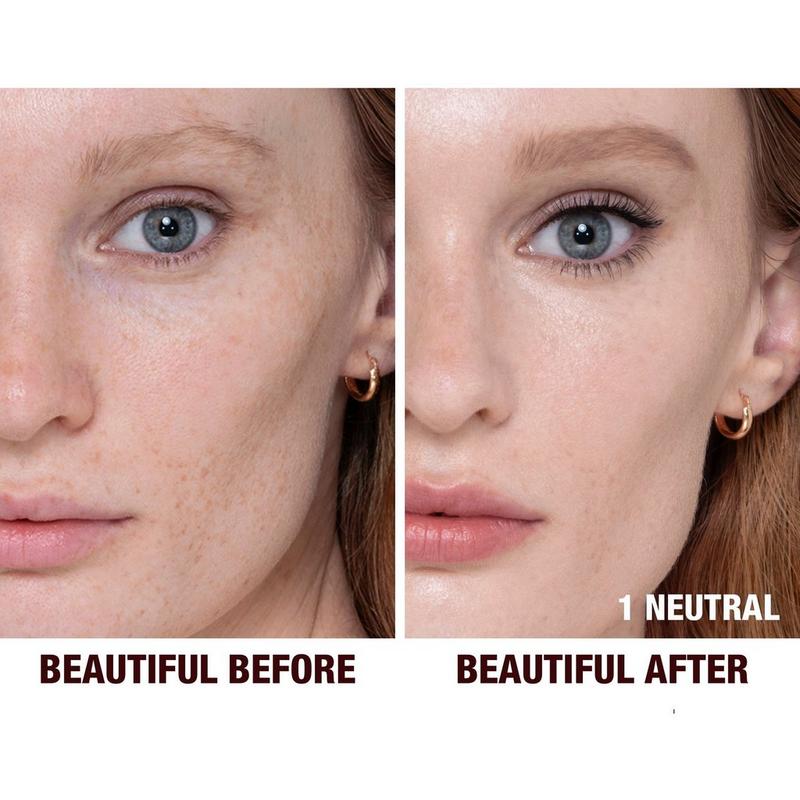 Charlotte Tilbury Charlotte's Beautiful Skin Foundation #3