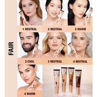 Charlotte Tilbury Charlotte's Beautiful Skin Foundation #5