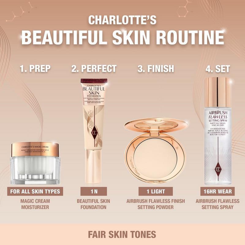 Charlotte Tilbury Charlotte's Beautiful Skin Foundation #6