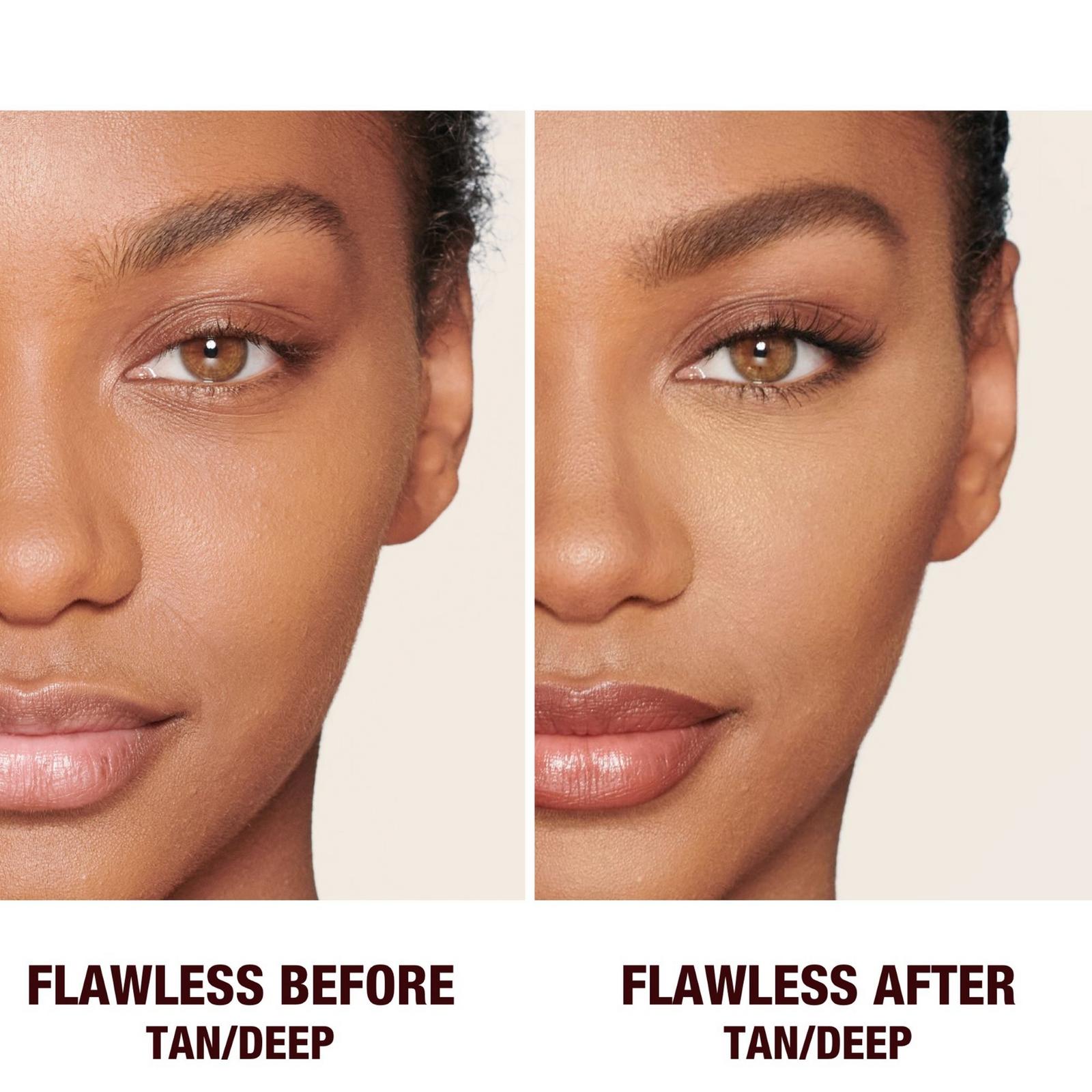 Charlotte Tilbury - Tan-Deep Airbrush Flawless Finish