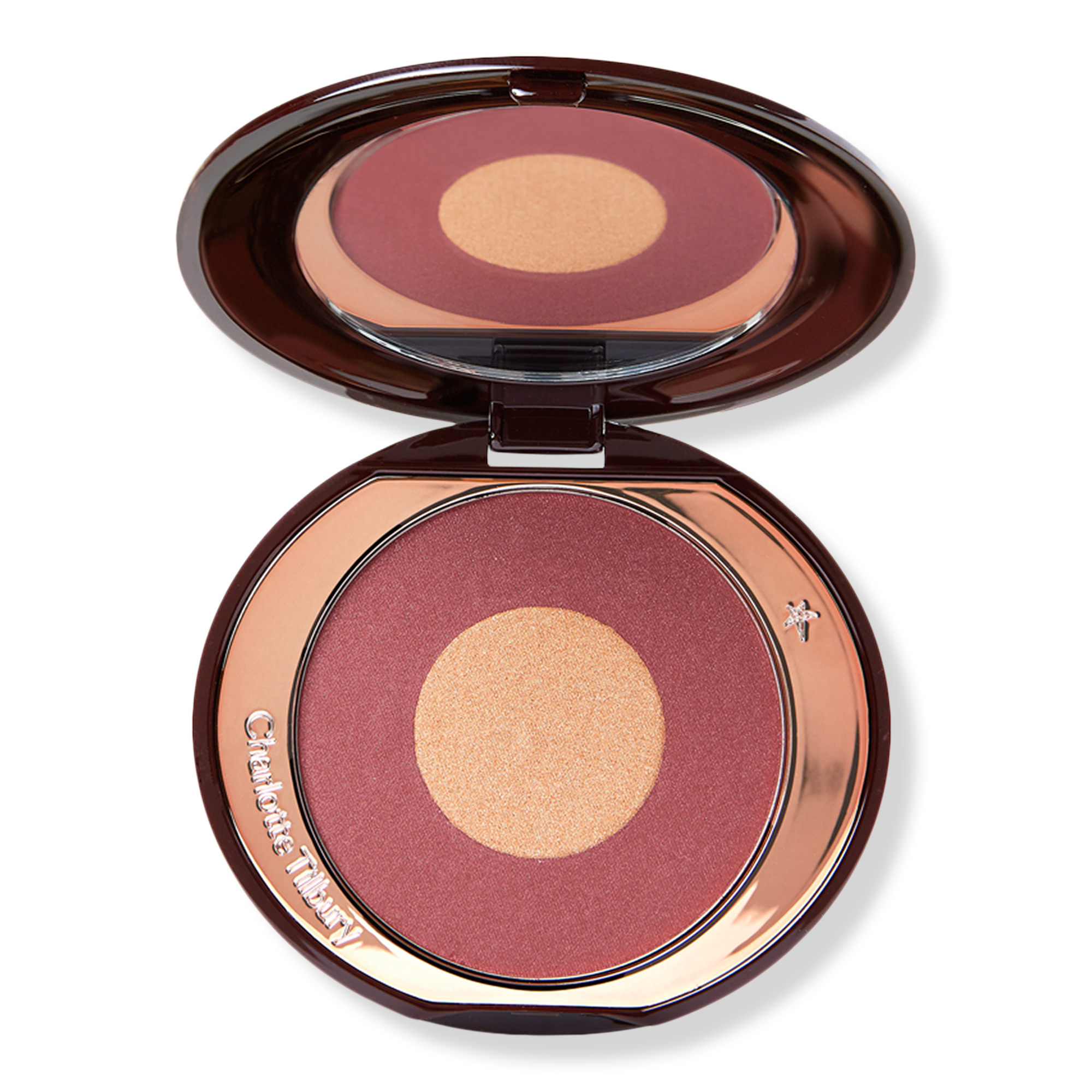 Charlotte Tilbury Cheek To Chic Blush #1