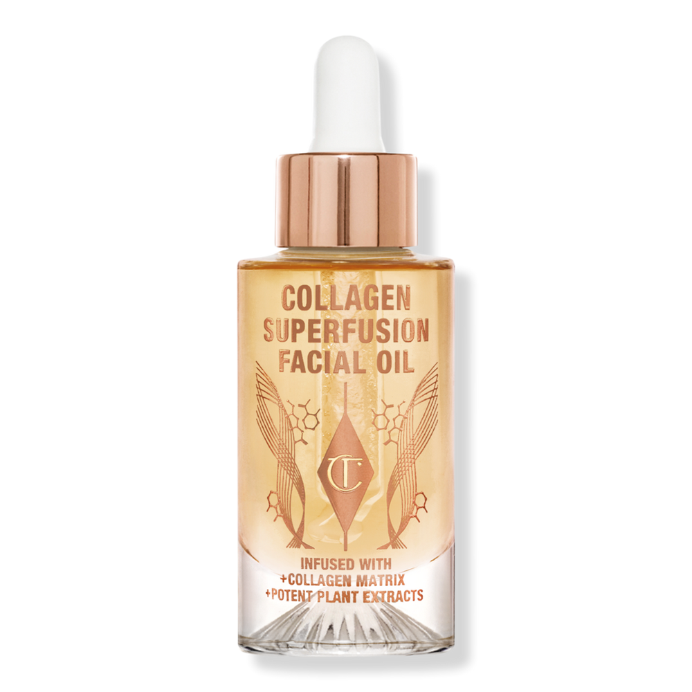 Charlotte Tilbury Collagen Superfusion Firming & Plumping Facial Oil