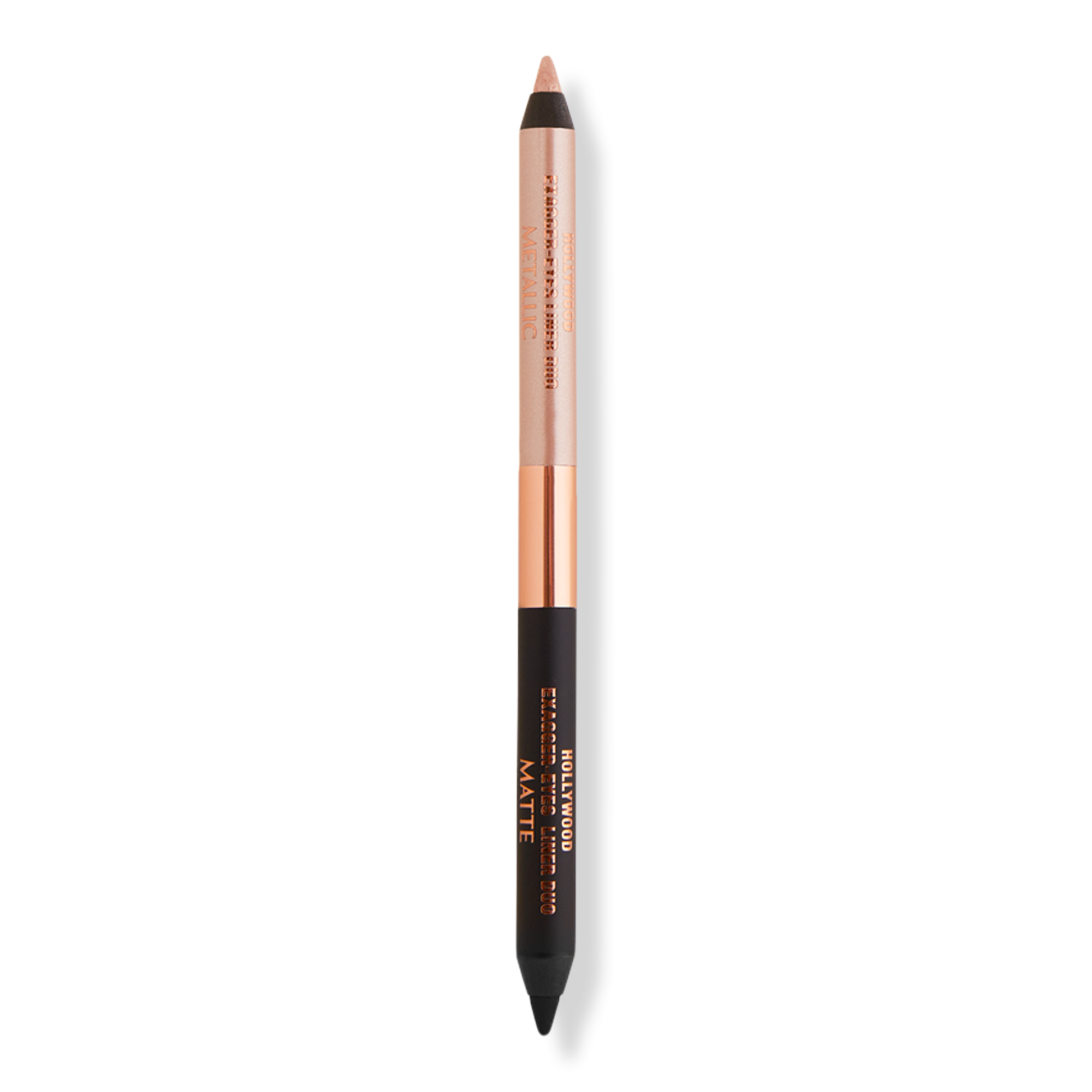 Charlotte Tilbury Matte & Metallic Double Ended Eyeliner #1