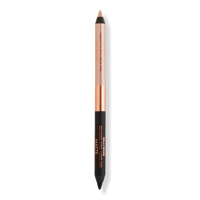 Charlotte Tilbury Matte & Metallic Double Ended Eyeliner