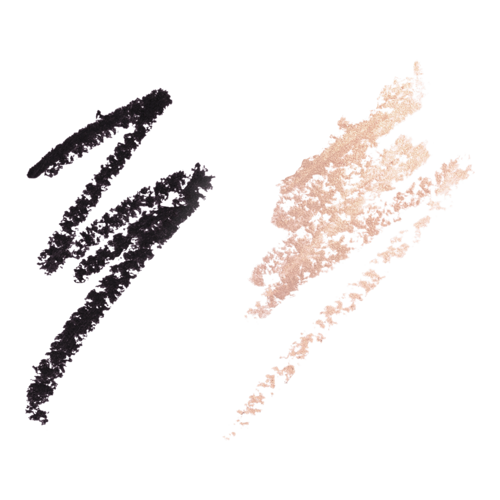 Matte & Metallic Double Ended Eyeliner