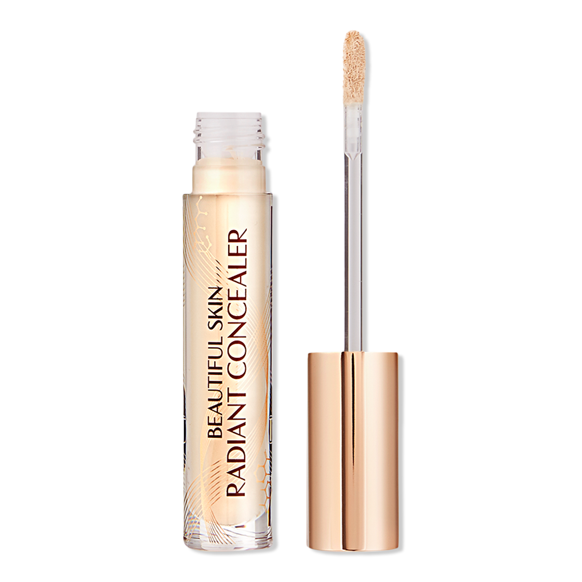 Charlotte Tilbury Beautiful Skin Medium to Full Coverage Radiant Concealer #1