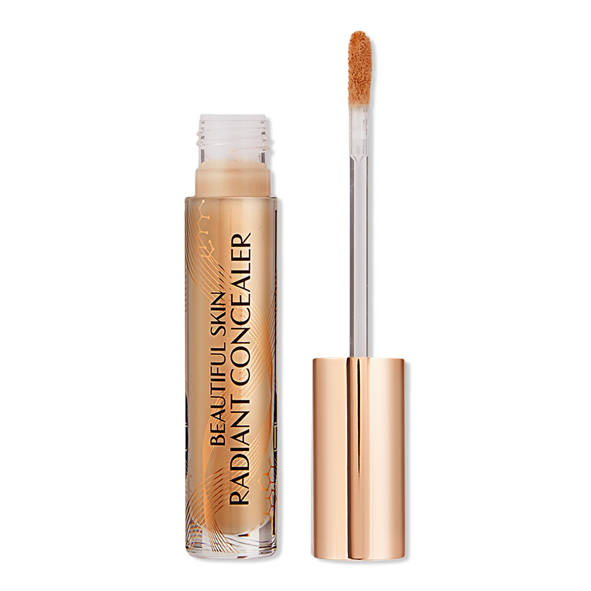 Charlotte Tilbury Beautiful Skin Medium to Full Coverage Radiant Concealer #1