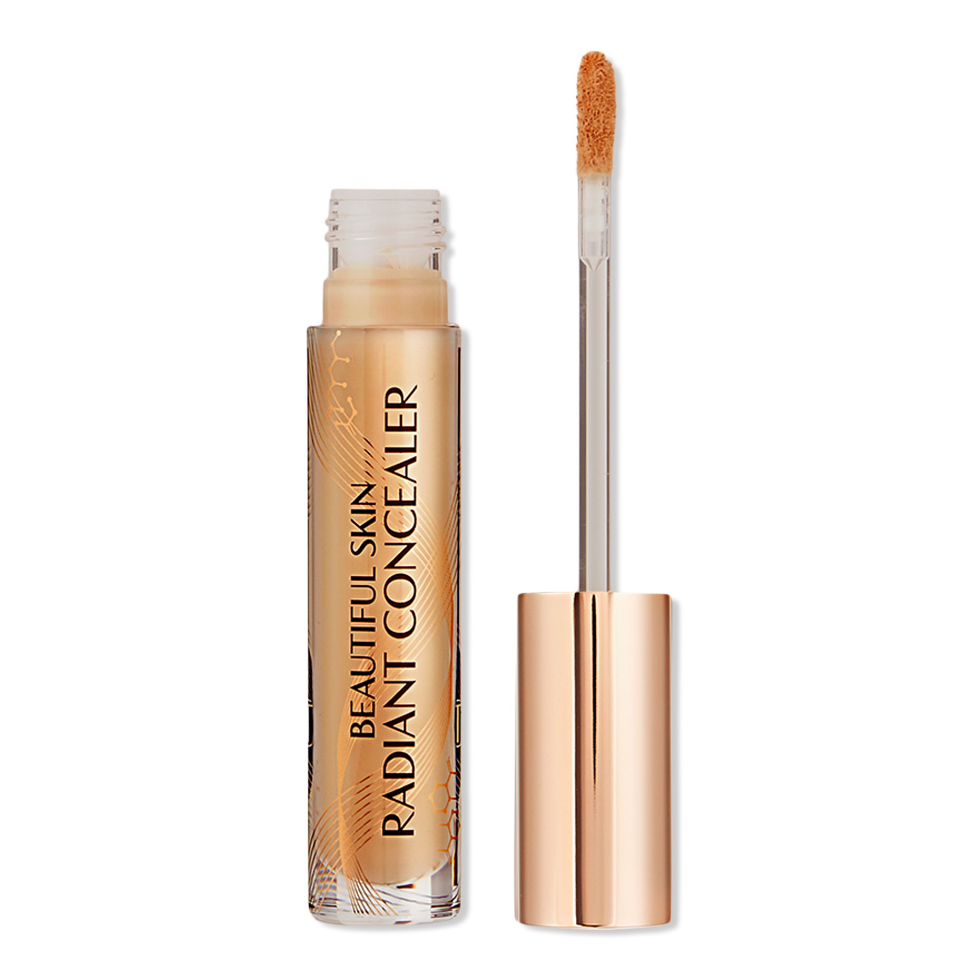 Charlotte Tilbury Beautiful Skin Medium to Full Coverage Radiant Concealer #1