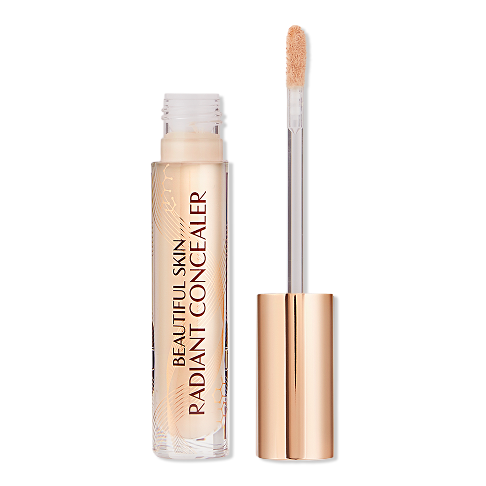 Charlotte Tilbury Beautiful Skin Medium to Full Coverage Radiant Concealer #1