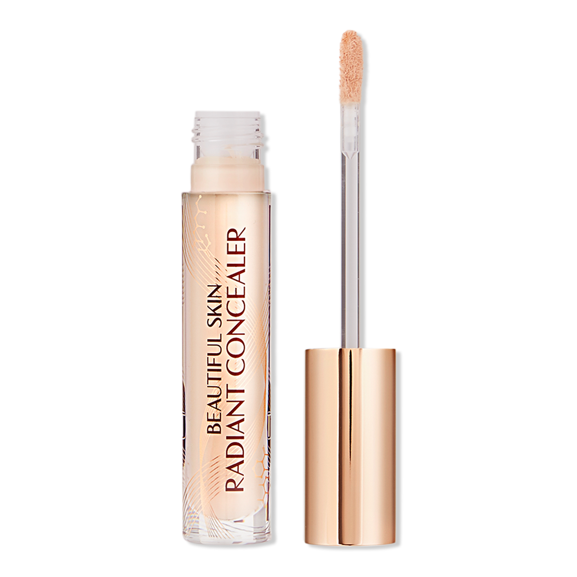 Charlotte Tilbury Beautiful Skin Medium to Full Coverage Radiant Concealer #1