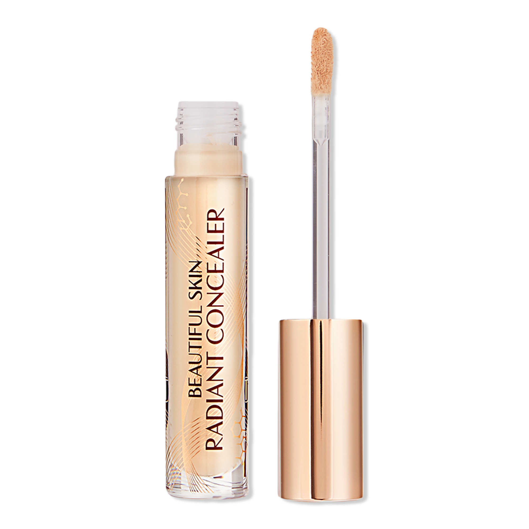 Charlotte Tilbury Beautiful Skin Medium to Full Coverage Radiant Concealer #1