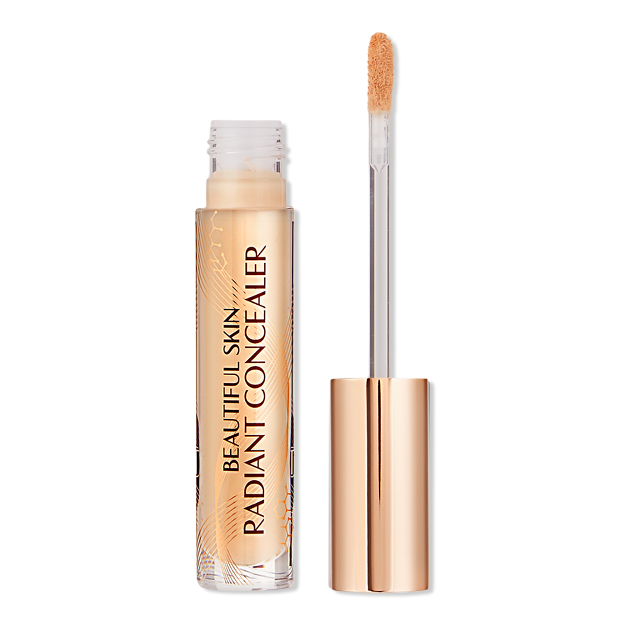 Charlotte Tilbury Beautiful Skin Medium to Full Coverage Radiant Concealer #1