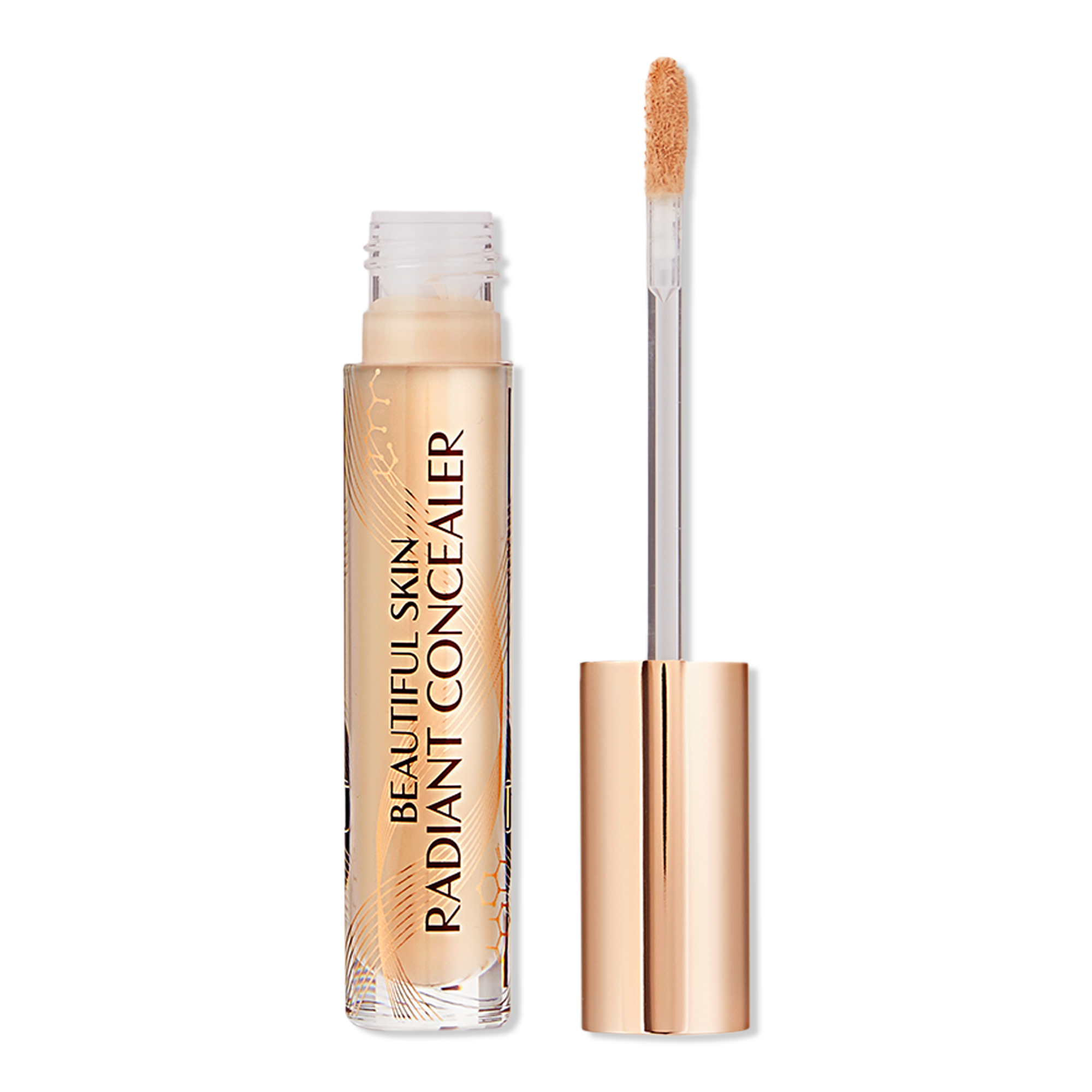 Charlotte Tilbury Beautiful Skin Medium to Full Coverage Radiant Concealer #1