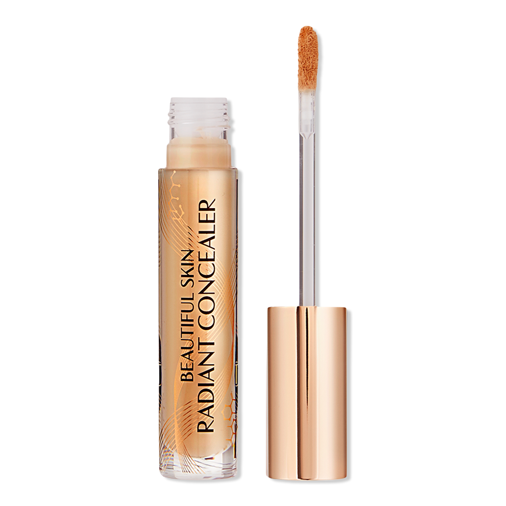 Charlotte Tilbury Beautiful Skin Medium to Full Coverage Radiant Concealer #1