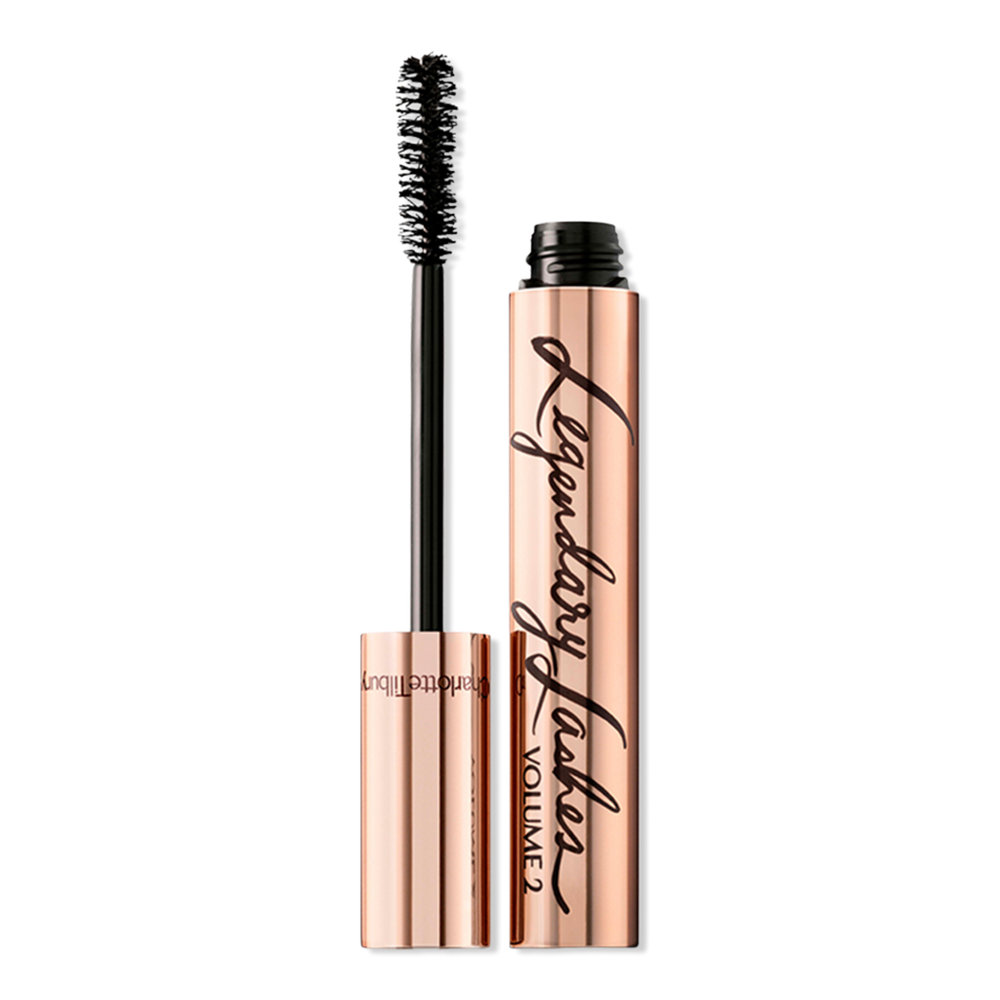 Charlotte Tilbury Legendary Lashes Mascara - Black In Black