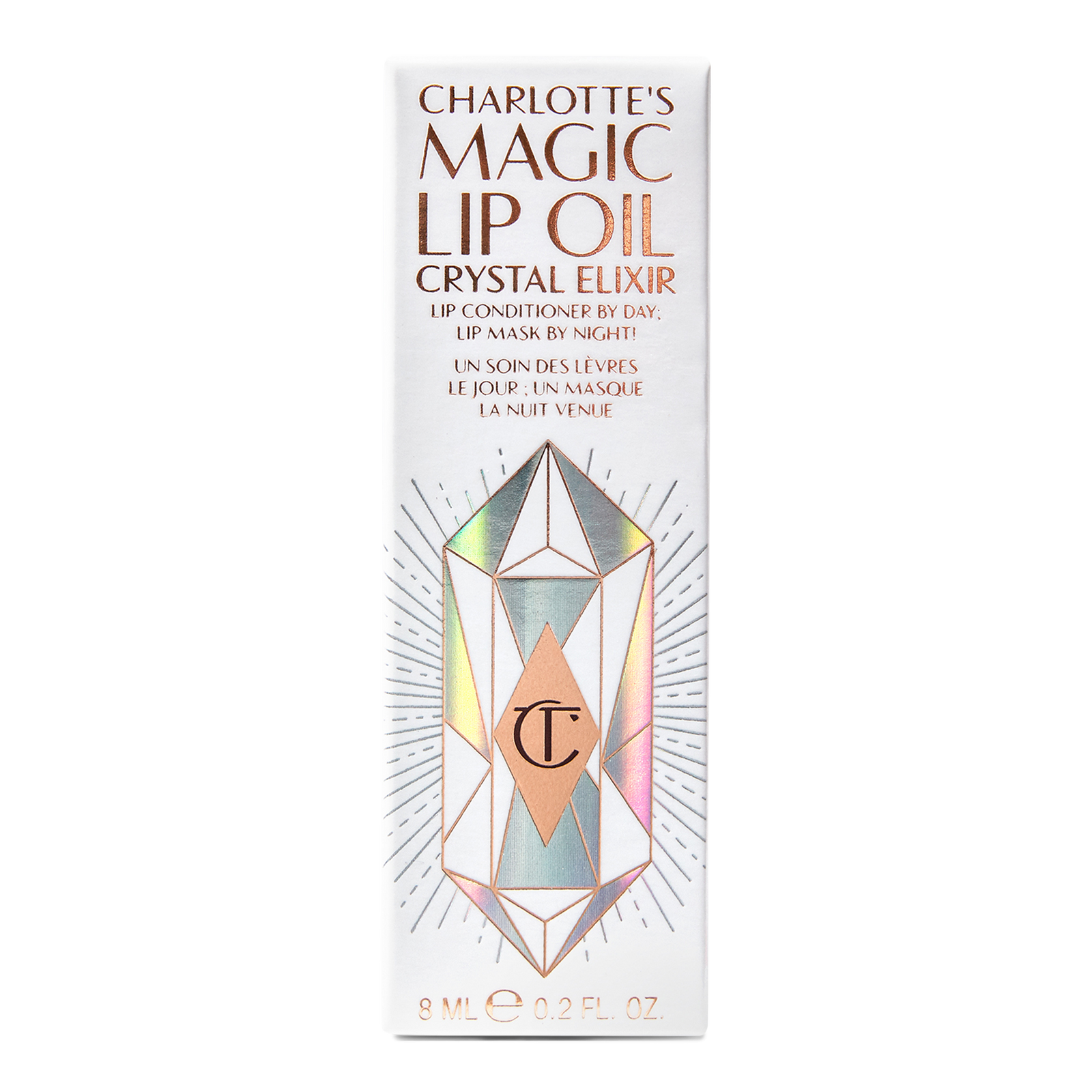 Charlotte's Magic Lip Oil Crystal Elixir
