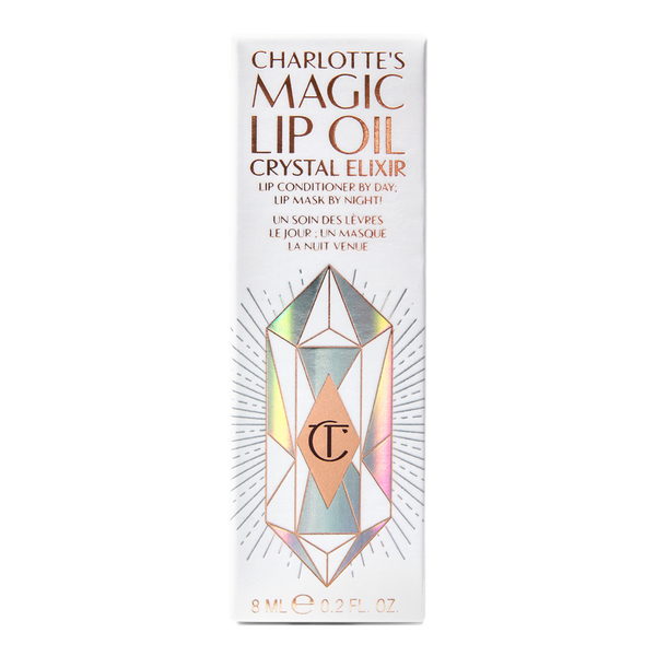 Charlotte Tilbury Charlotte's Magic Lip Oil Crystal Elixir #5