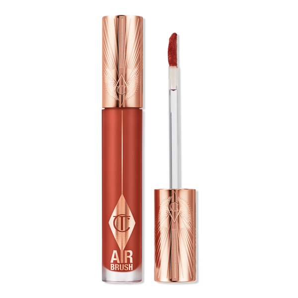 Charlotte Tilbury Airbrush Flawless Matte Lip Blur Liquid Lipstick #1