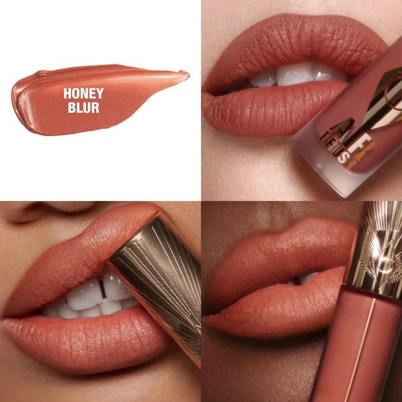 Charlotte Tilbury - Honey Blur Airbrush Flawless Matte Lip Blur