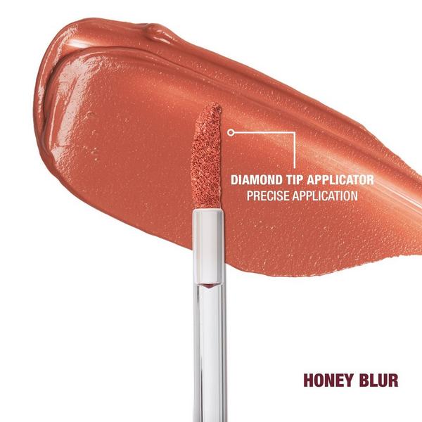 Airbrush Flawless Matte Lip Blur Liquid Lipstick 5