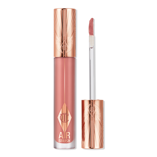 Charlotte Tilbury Pillow Talk Blur Airbrush Flawless Matte Lip Blur