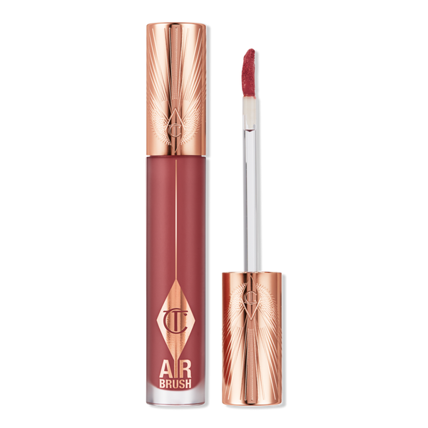 Charlotte Tilbury Airbrush Flawless Matte Lip Blur Liquid Lipstick #1