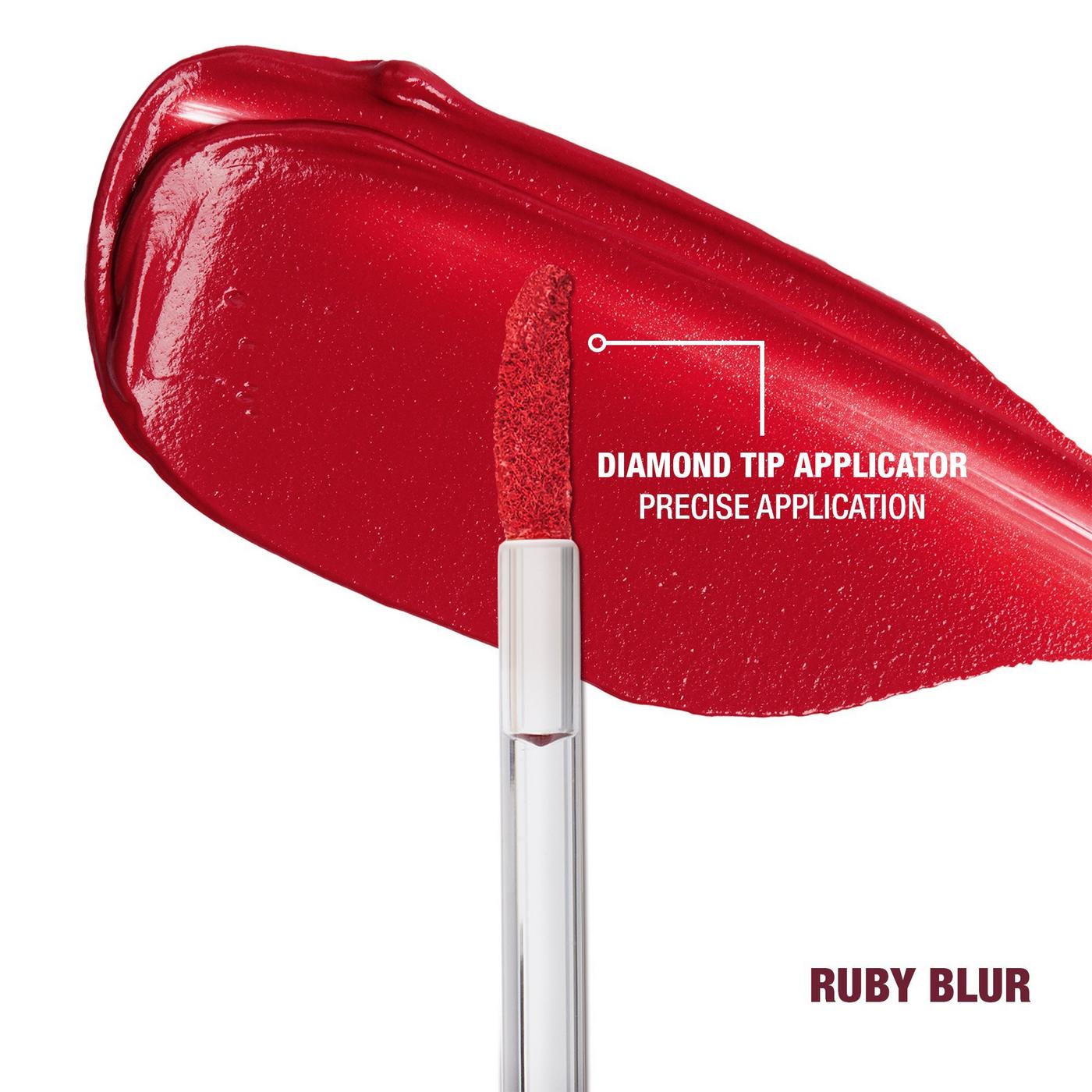Airbrush Flawless Matte Lip Blur Liquid Lipstick
