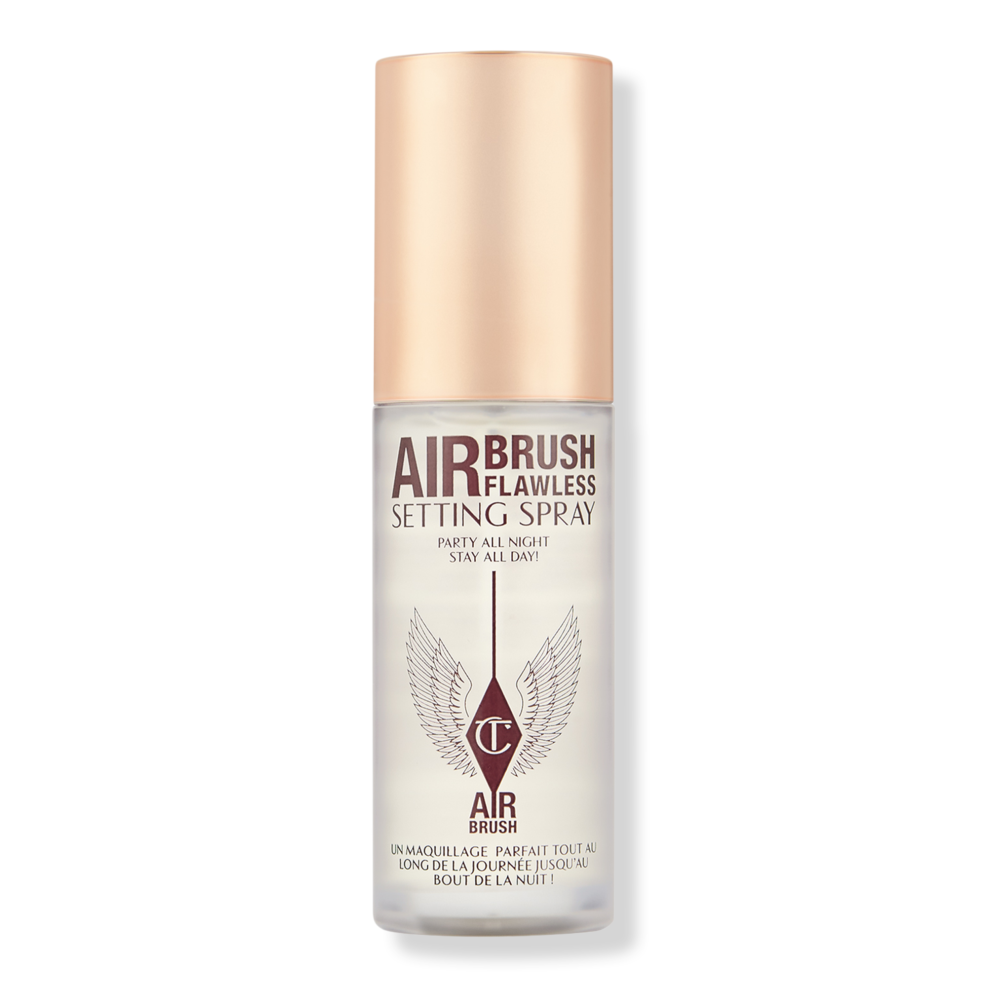 Charlotte Tilbury Travel Size Airbrush Flawless Setting Spray #1