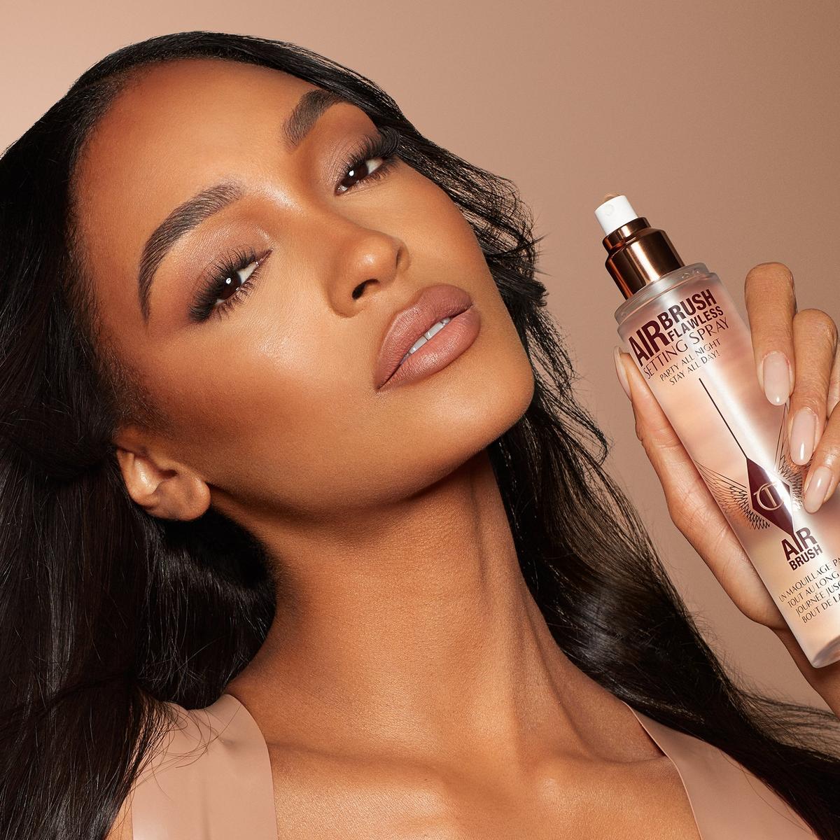 Charlotte tilbury airbrush flawless setting spray discount