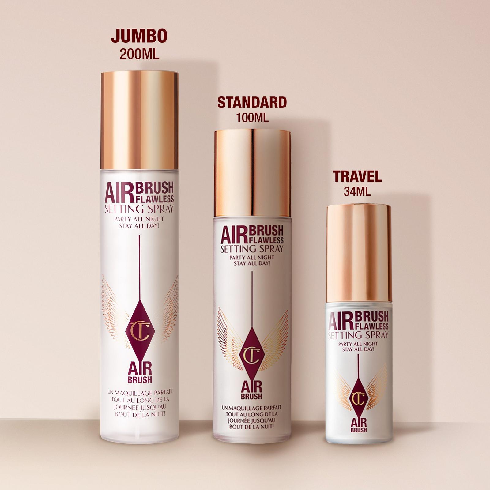 Travel Size Airbrush Flawless Setting Spray