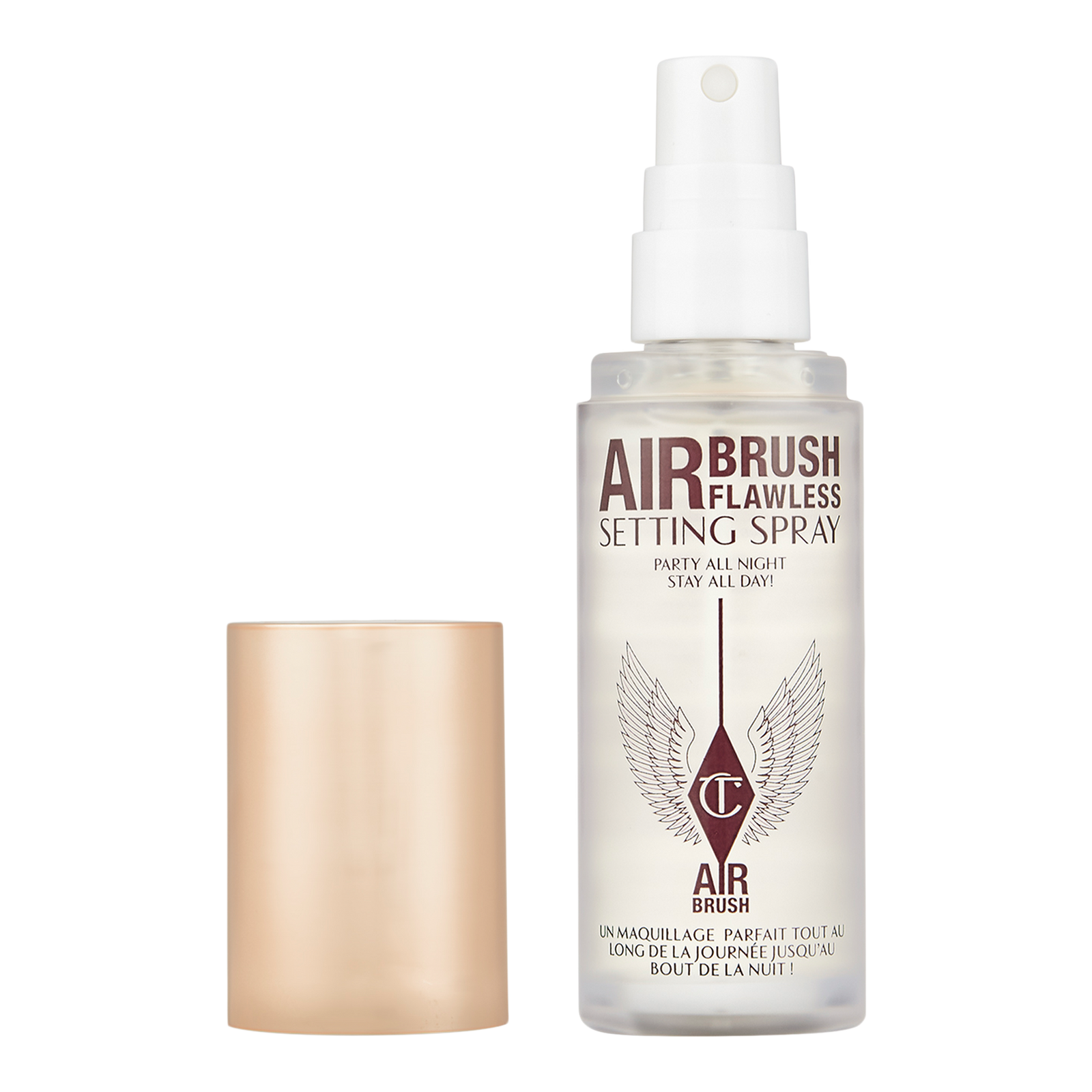 Travel Size Airbrush Flawless Setting Spray