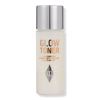 Charlotte Tilbury Travel Size Daily Glow Toner with Niacinamide