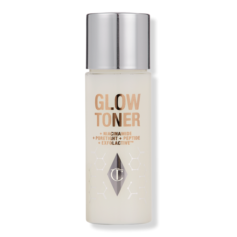 Charlotte Tilbury Travel Size Daily Glow Toner with Niacinamide
