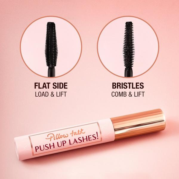 Charlotte Tilbury Mini Pillow Talk Push Up Lashes Volumizing & Lengthening Mascara #5