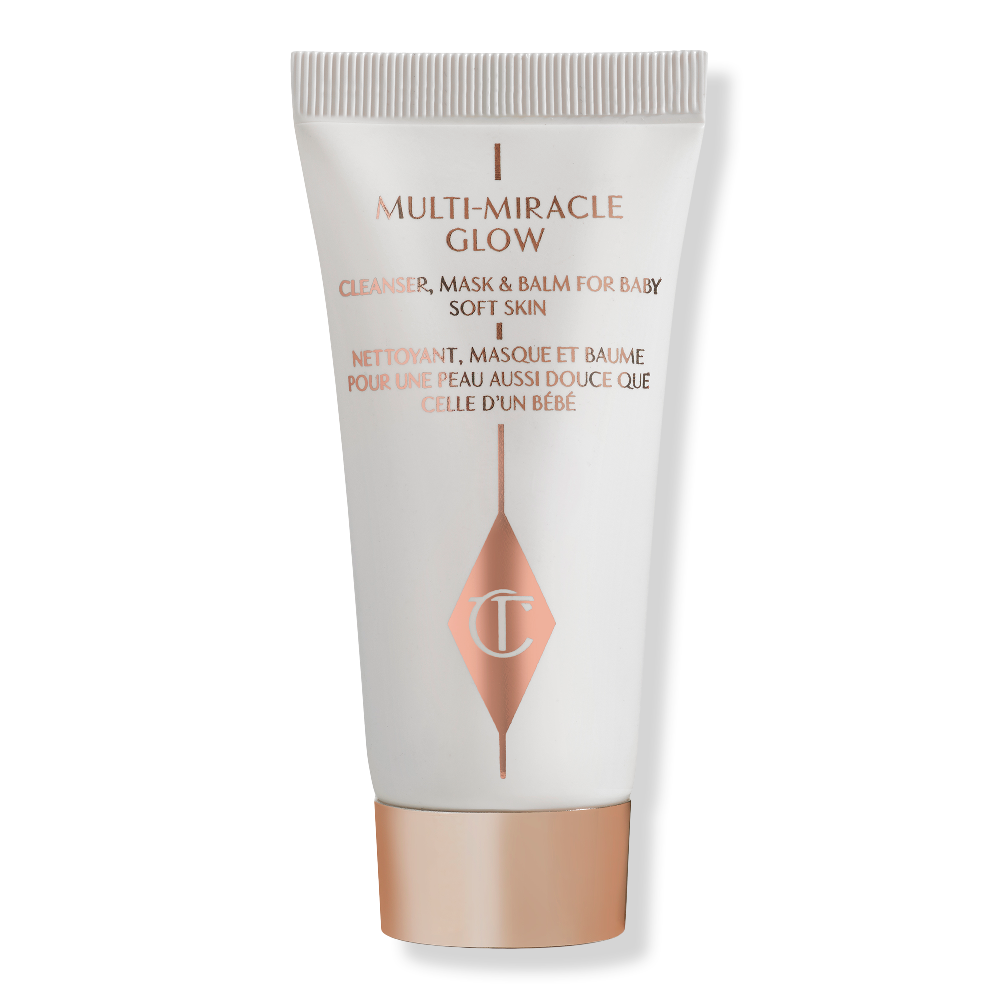 Charlotte Tilbury Travel Size Multi-Miracle Glow Cleansing Balm #1