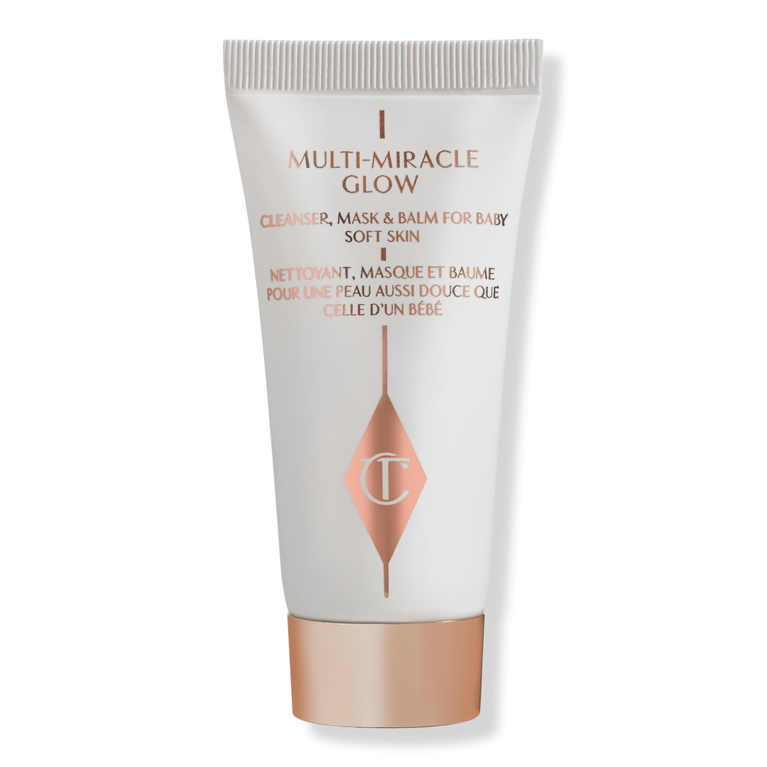 Charlotte Tilbury Travel Size Multi-Miracle Glow Cleansing Balm #1