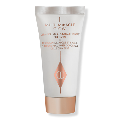 Charlotte Tilbury Travel Size MultiMiracle Glow Cleansing Balm