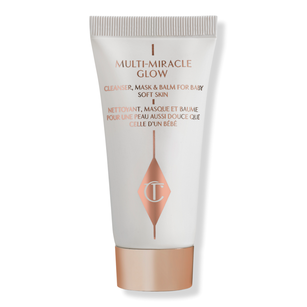Charlotte Tilbury Travel Size Multi-Miracle Glow Cleansing Balm