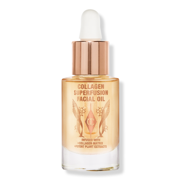 Charlotte Tilbury Travel Size Collagen Superfusion Firming & Plumping Facial Oil #1