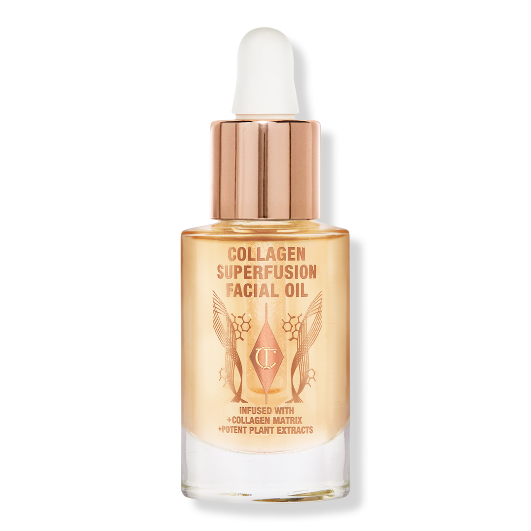 Charlotte Tilbury Travel Size Collagen Superfusion Firming & Plumping Facial Oil #1