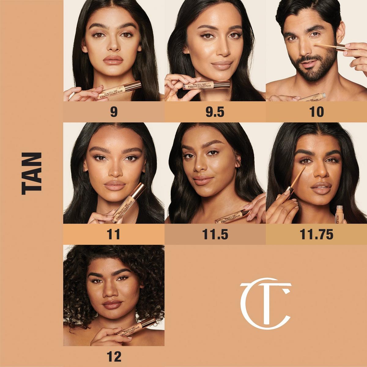 Beautiful Skin Medium to Full Coverage Radiant Concealer