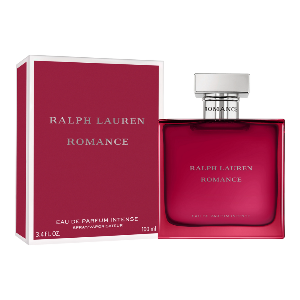 Ralph Lauren ROMANCE Perfume 3.4 oz Eau De Parfum EDP Womens Spray