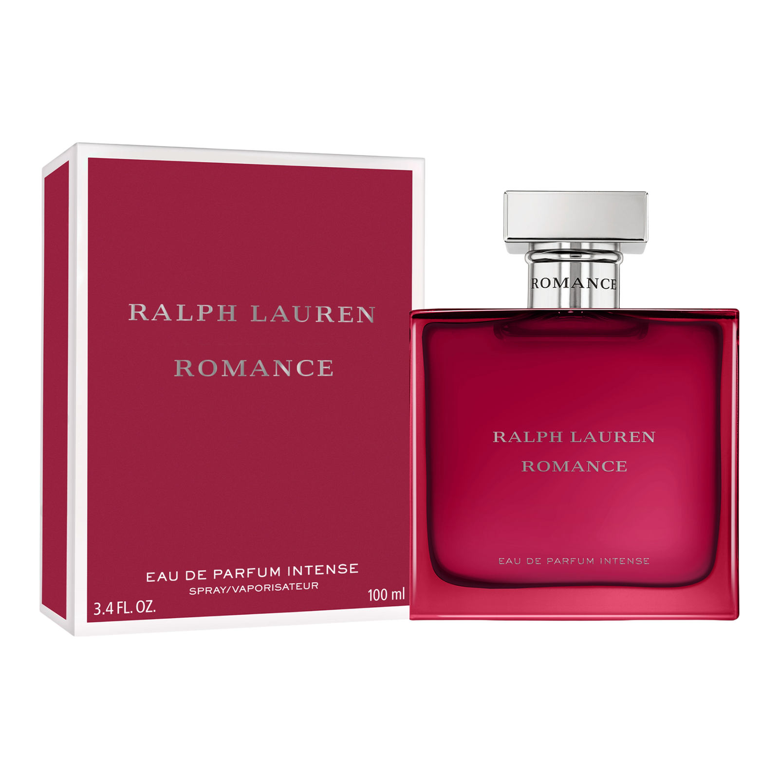 Romance Intense Eau De Parfum Spray By Ralph Lauren - 3.4 oz Romance Intense Eau De Parfum Spray By Ralph Lauren - 3.4 oz