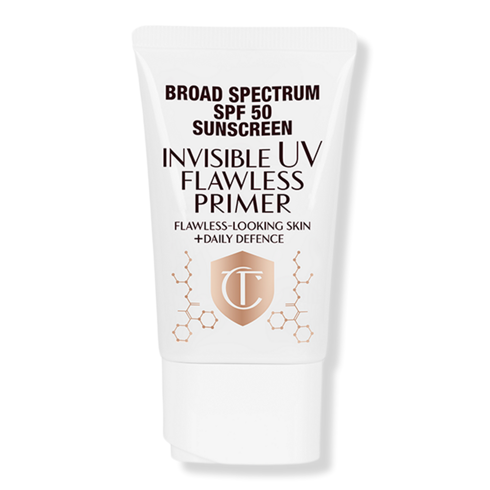 Charlotte Tilbury Invisible UV Flawless Primer SPF 50