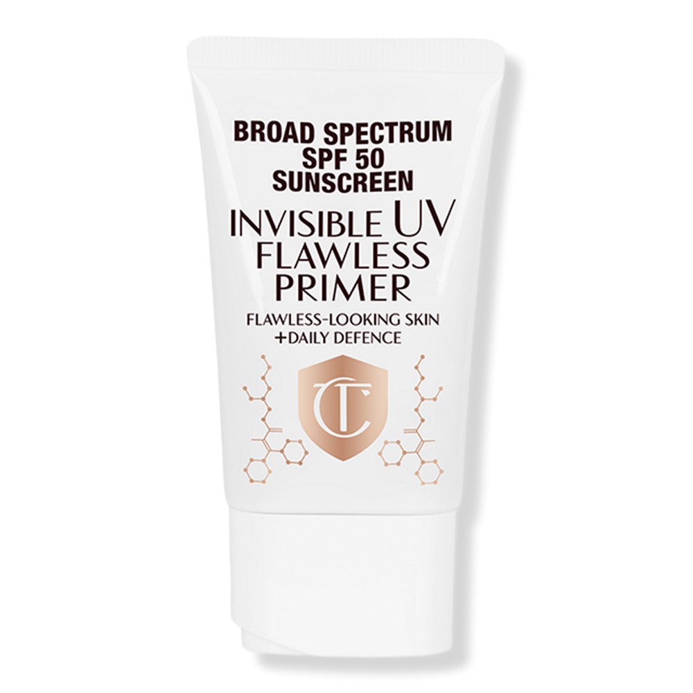 Charlotte Tilbury Invisible Uv Flawless Primer Spf 50