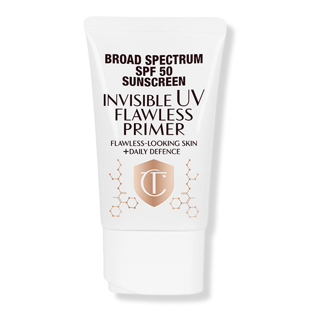 Charlotte Tilbury Invisible UV Flawless Primer SPF 50 #1