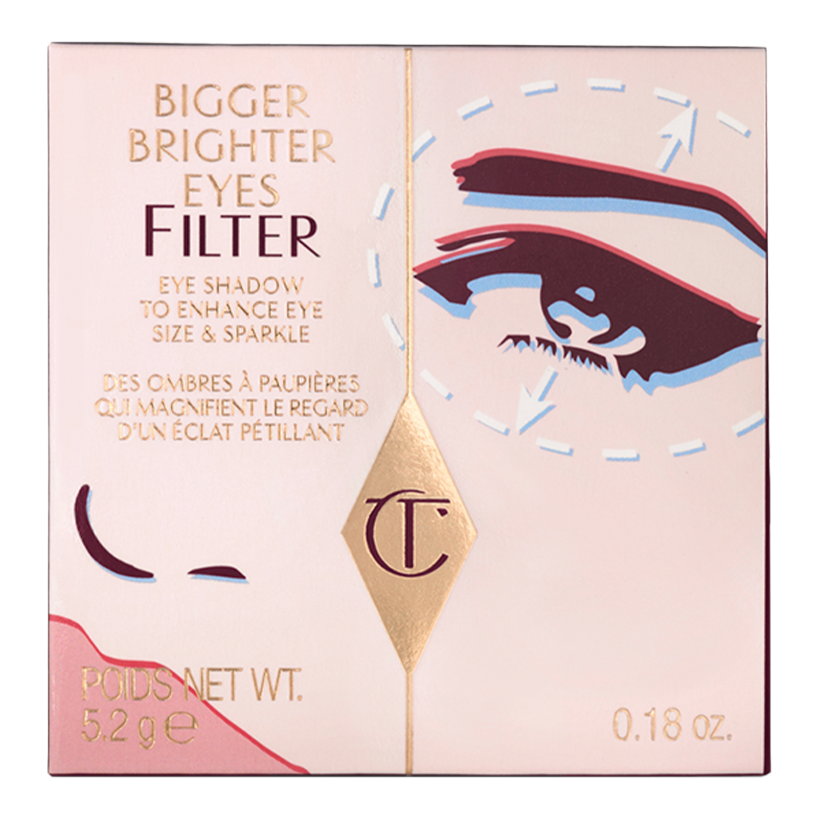 Bigger Brighter Eyes