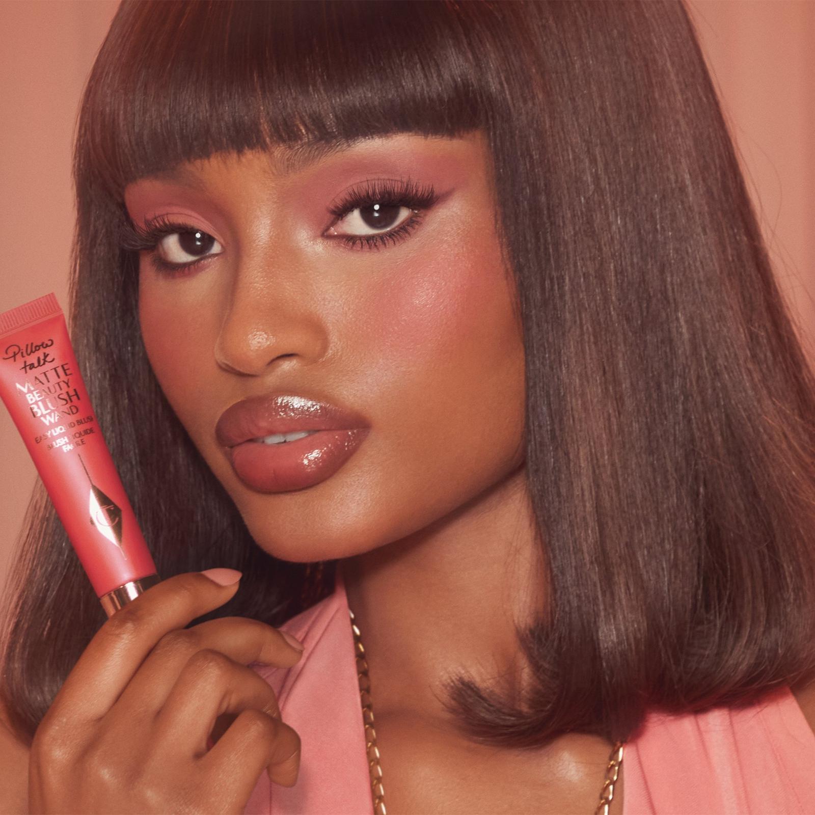 Matte Beauty Blush Wand